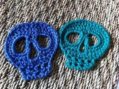 Day Of The Dead Skull