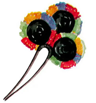 Decorative Hair Pin