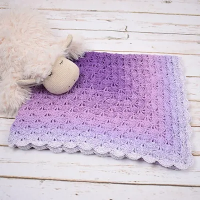 Deluxe Baby Blanket