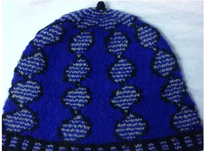 DeoxyriboNucleic Acid: The Hat (DNA)