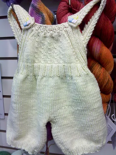 Design No. 4 Romper Suit