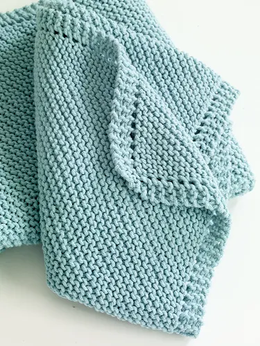 Diagonal Comfort Blanket