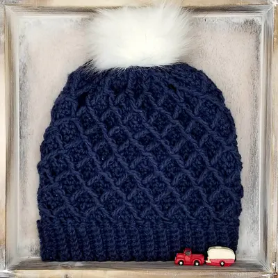 Diamond Hat