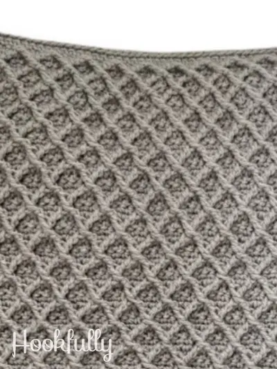 Diamond Stitch