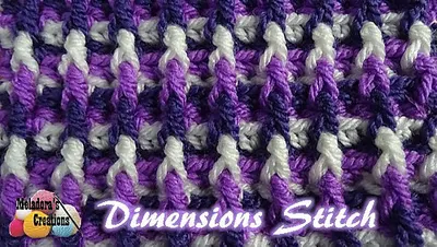Dimensions Stitch