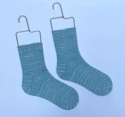DK Weight Vanilla Socks