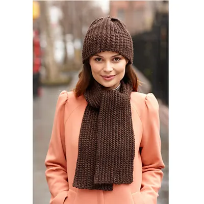 Double Duty Hat and Scarf Set (Scarf)