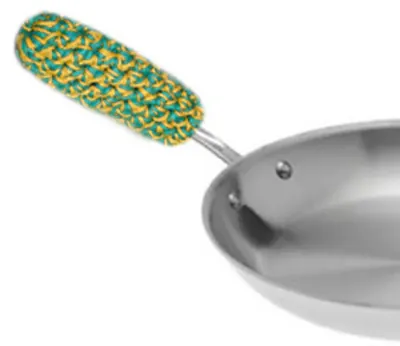 Double Thick Pot Handle Cozy