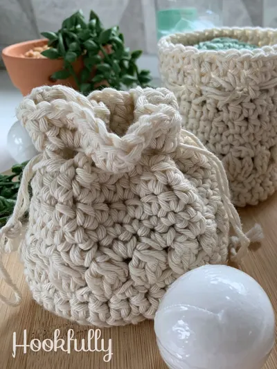 Drawstring Pouch
