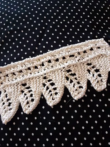 Dunmore Lace