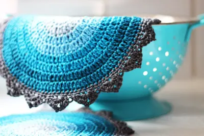 Dutch Skies Potholders