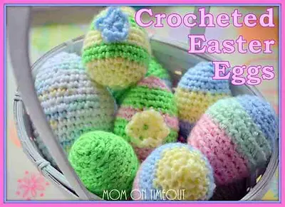Easter eggs