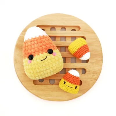 Easy Candy Corn