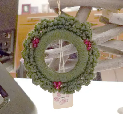 Easy Christmas Wreath