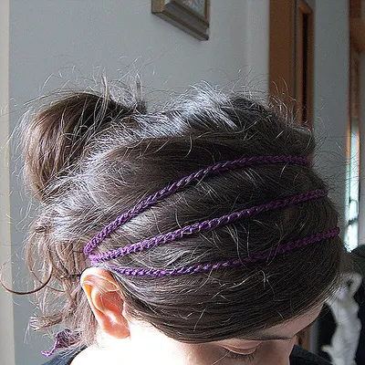 Easy Crochet Headband