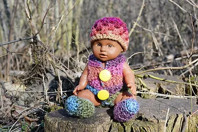 Easy Doll Outfit