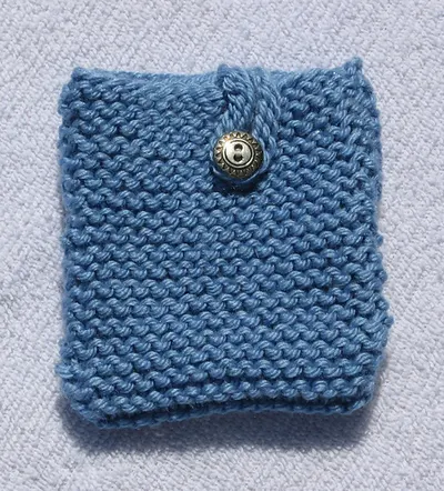 Easy I-pod cover