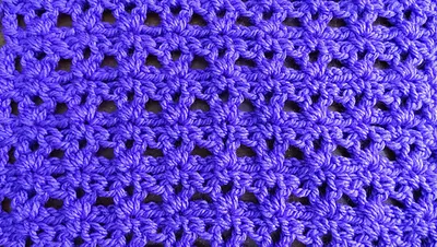 Easy V Stitch