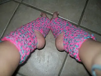 Easy Yoga Socks