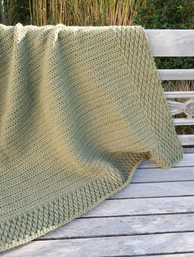 Edge Of Quiet Blanket