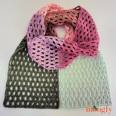 Edinburgh Evenings Scarf