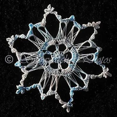 El Capitan Snowflake