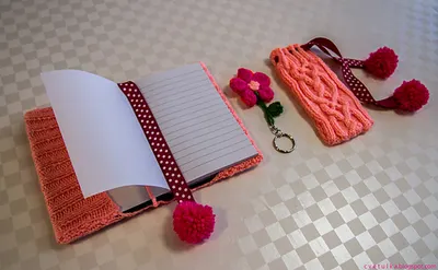 Elegant Notebook Set