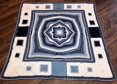 Elements Blanket (cal)
