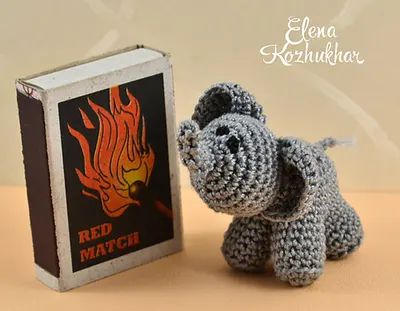 Elephant Panteleymon