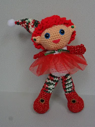 Elf Chick