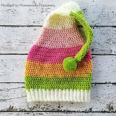 Elf Hat