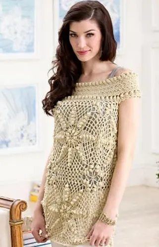 Elizabeth Tunic