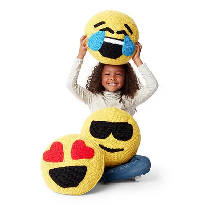 Emoji Pillows