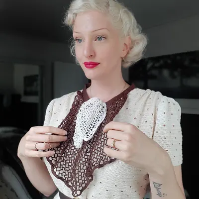Empire Club Blouse #144