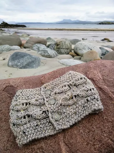Eriskay Neckwarmer