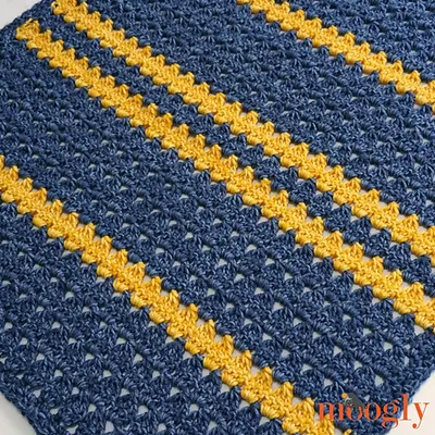 Ethan Baby Blanket