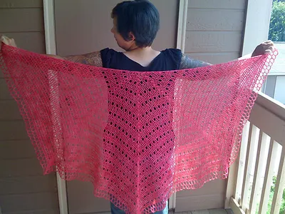 Eva's Shawl