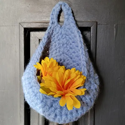 Everyday Drop Hanging Basket