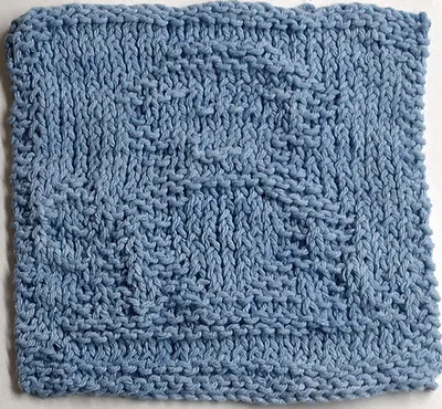 Everyone Needs a Monkey Dishcloth