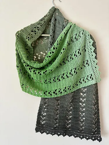 Ezella Shawl