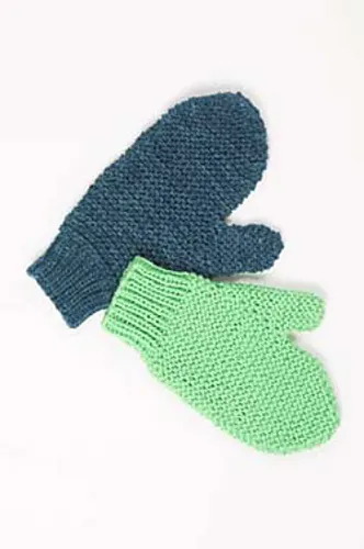 F205 Fantasy Naturale Bath Mitt