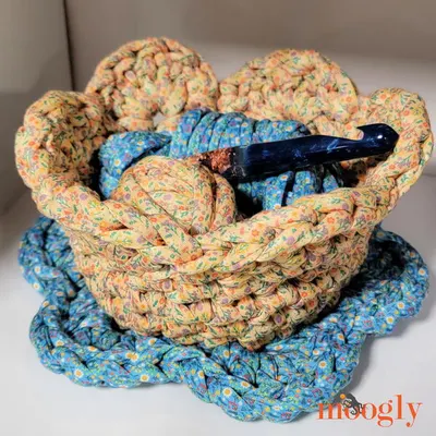 Fab Flower Basket