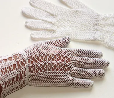 Fair Lady Gloves #2478