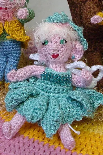 Fairy from Fantasialand