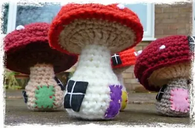 Fairy Toadstool House