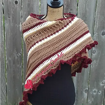 Fall Shawl