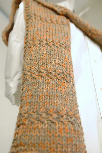 Fallen Out of Love Scarf