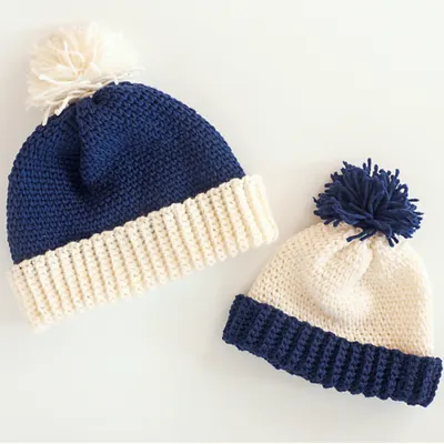 Family Beanie Hats