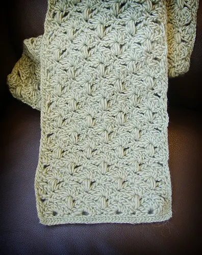FANtastically Soft Scarf