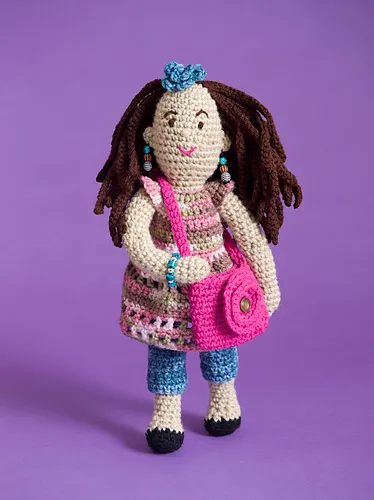 Fashionista Farrah Doll